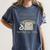 Please Be Patient With Me I'm From The 1900s Telephone Premium Women's Comfort Colors T-Shirt Moss