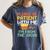 Please Be Patient With Me I'm From The 1900s Trendy Women's Comfort Colors T-Shirt Moss