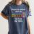 Please Be Patient With Me I'm From The 1900s Video Tape Women's Comfort Colors T-Shirt Moss