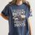 Please Be Patient With Me I'm From The 1900s Western Humor Women's Comfort Colors T-Shirt Moss Please Be Patient With Me I'm From The 1900s Western Humor Women's Comfort Colors T-Shirt Moss