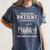 Please Be Patient With Me I'm From The 1900s Women Women's Comfort Colors T-Shirt Moss