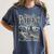 Please Be Patient With Me I'm From The 1900s For Women Women's Comfort Colors T-Shirt Moss