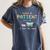 Please Be Patient With Me I'm From The 1900s 1900s Women's Comfort Colors T-Shirt Moss