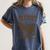 Please Be Patient With Me I'm From The 1900s Graphic Women's Comfort Colors T-Shirt Moss