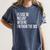 Please Be Patient With Me I’m From The 90s Kid Nostalgia Women's Comfort Colors T-Shirt Moss