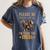 Please Be Patient With Mee I'm From The 1900s Premium Women's Comfort Colors T-Shirt Moss