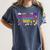 Please Patient Please Patience I'm From The 1900s Boomers Women's Comfort Colors T-Shirt Moss