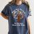 Please Save The Earth It's The Only Planet With Books Women's Comfort Colors T-Shirt Moss