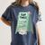 Plot Twist I Bought More Books Bookish Women's Comfort Colors T-Shirt Moss
