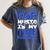 Pop Music Becomes a Time Machine Nostalgia Sound Quote Women's Comfort Colors T-Shirt Moss Pop Music Becomes a Time Machine Nostalgia Sound Quote Women's Comfort Colors T-Shirt Moss