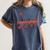 Poppy Field Wizard Of Oz Cowardly Brave Lion Book Women's Comfort Colors T-Shirt Moss