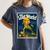 Poster Of Movie Adaptation Of Sir Arthur Conan Doyle Book Women's Comfort Colors T-Shirt Moss