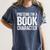 Pretend I'm A Book Character Shirt Adult Kids Costume Women's Comfort Colors T-Shirt Moss