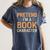 Pretend I'm A Book Character Women's Comfort Colors T-Shirt Moss