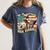 Only You Can Prevent Book Burnings Books Women's Comfort Colors T-Shirt Moss