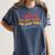 I Promise I'm Not Rude I'm Just Very Awkward Introvert Women's Comfort Colors T-Shirt Moss