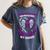 Purple Epilepsy Awareness Day Month In Memory Of Cousin Women's Comfort Colors T-Shirt Moss Purple Epilepsy Awareness Day Month In Memory Of Cousin Women's Comfort Colors T-Shirt Moss