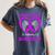 Purple In Memory Of Granddaughter Epilepsy Memorial Graphic Women's Comfort Colors T-Shirt Moss Purple In Memory Of Granddaughter Epilepsy Memorial Graphic Women's Comfort Colors T-Shirt Moss