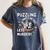 Puzzling Makes Me Feel Less Murdery Introvert Puzzle Cat Women's Comfort Colors T-Shirt Moss Puzzling Makes Me Feel Less Murdery Introvert Puzzle Cat Women's Comfort Colors T-Shirt Moss