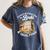 Quilting Sewing Machine Quilter Easily Distracted By Book Women's Comfort Colors T-Shirt Moss