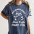 Raccoon Read Banned Books Drink Coffee Fight Evil Women's Comfort Colors T-Shirt Moss
