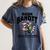 Racoon-Bookworm-Book Bandit-Fueled By Fiction Women's Comfort Colors T-Shirt Moss Racoon-Bookworm-Book Bandit-Fueled By Fiction Women's Comfort Colors T-Shirt Moss