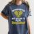 Racquetball Player Introvert Racquetball Women's Comfort Colors T-Shirt Moss Racquetball Player Introvert Racquetball Women's Comfort Colors T-Shirt Moss