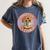 Raised On 90’s Country Women Retro Western Music Nostalgia Women's Comfort Colors T-Shirt Moss Raised On 90’s Country Women Retro Western Music Nostalgia Women's Comfort Colors T-Shirt Moss