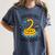 Raised On Hose Water Nostalgia Lovers Summer Vibes Women's Comfort Colors T-Shirt Moss