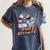 Rare Aesthetic Retro Nostalgia Y2K Vibes Women's Comfort Colors T-Shirt Moss