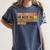 Rare Book Collector Antiquarian Antique Books Collecting Women's Comfort Colors T-Shirt Moss