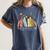 There Is No Such Thing As Too Many Books Lover Women's Comfort Colors T-Shirt Moss