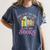 There Is No Such Thing As Too Many Books Reading Bookworm Women's Comfort Colors T-Shirt Moss