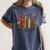 There Is No Such Thing As Too Many Books Shirts Bookish Women's Comfort Colors T-Shirt Moss