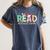 Read Banned Books Christmas Holiday Women's Comfort Colors T-Shirt Moss