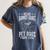 Read Banned Books PET DOGS FIGHT EVIL Read Books Reader Women's Comfort Colors T-Shirt Moss
