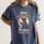 Read Banned Books PET DOGS FIGHT EVIL Read Books Reading Women's Comfort Colors T-Shirt Moss