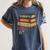Read Blue Liberty Books July 4th Independence Women's Comfort Colors T-Shirt Moss Read Blue Liberty Books July 4th Independence Women's Comfort Colors T-Shirt Moss