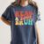 Read A Book Bruh Read Reading Librarian Boys Teen Kids Women's Comfort Colors T-Shirt Moss