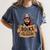 Read Book Reader Library Reading Librarian Pirate Bookworm Women's Comfort Colors T-Shirt Moss