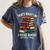 I Read Books Bookworm Halloween Women's Comfort Colors T-Shirt Moss