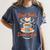 Read Books And Drink Coffee Cozy Book Lover Women's Comfort Colors T-Shirt Moss