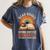Read Books Drink Coffee Dismantle Systems Of Oppression Women's Comfort Colors T-Shirt Moss
