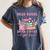 Read Books Drink Coffee Fight Evil Book Coffee Women's Comfort Colors T-Shirt Moss Read Books Drink Coffee Fight Evil Book Coffee Women's Comfort Colors T-Shirt Moss