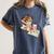 Read Books Drink Coffee For Women Women's Comfort Colors T-Shirt Moss
