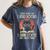 i Read Books And i Know Things Cat Reading Cat Coffee Books Women's Comfort Colors T-Shirt Moss