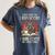 i Read Books And i Know Things German Shepherd Coffee Books Women's Comfort Colors T-Shirt Moss