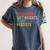 Read Books Lift Weights Fight Fascists Reading Women's Comfort Colors T-Shirt Moss