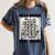 Read Books Stay Weird Book Lover Joke Introvert Reading Women's Comfort Colors T-Shirt Moss