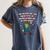 If You Can Read This Gamer Humor Gaming Introvert Women's Comfort Colors T-Shirt Moss